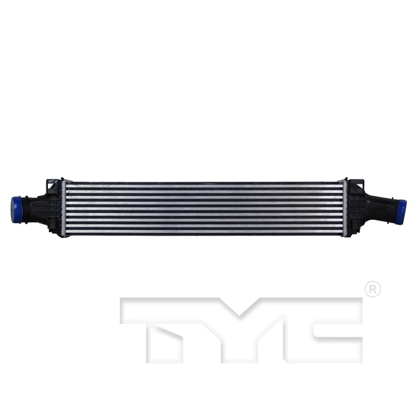 Intercooler - TYC 18105