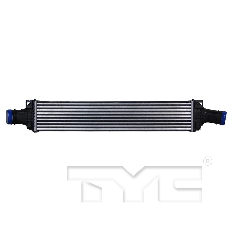 Intercooler - TYC 18105