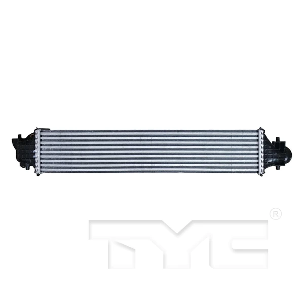 Intercooler - TYC 18106