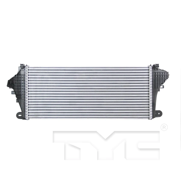 Intercooler - TYC 18107