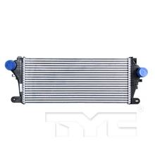 Intercooler - TYC 18107