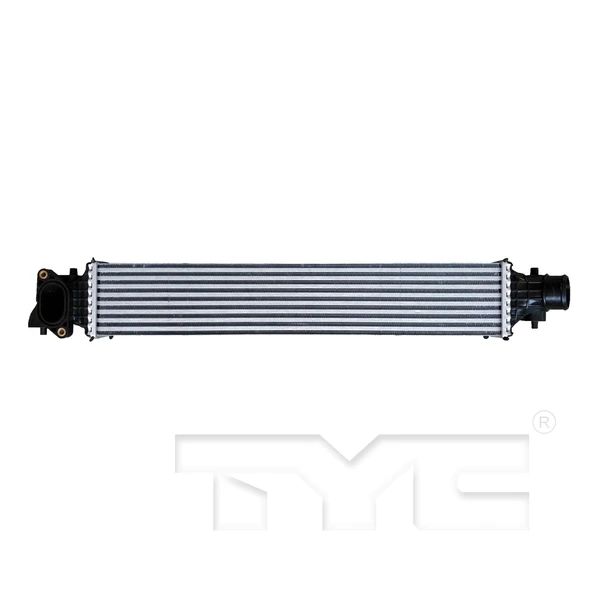 Intercooler - TYC 18108