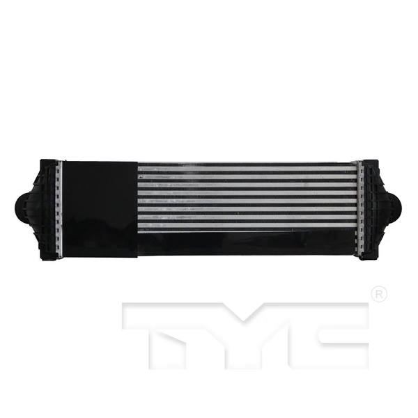 Intercooler - TYC 18114