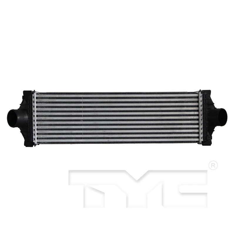 Intercooler - TYC 18114