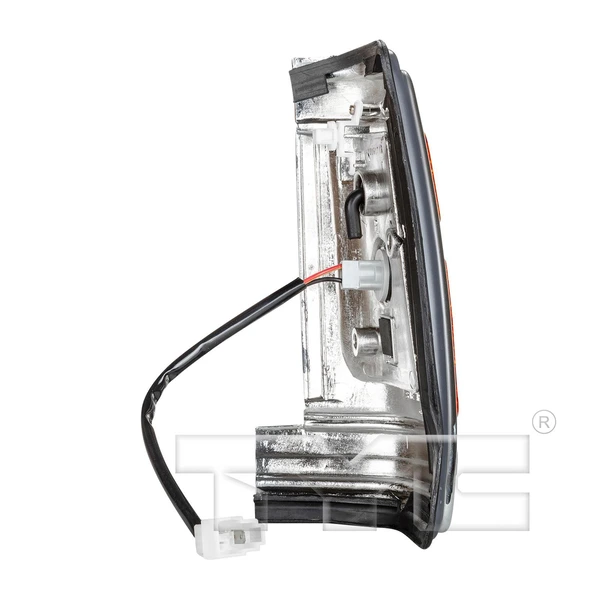 Side Marker Light Assembly - Front Right Passenger Side - TYC 18-1151-66