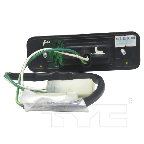 Side Marker Light Assembly - Front Left Driver Side - TYC 18-1153-40