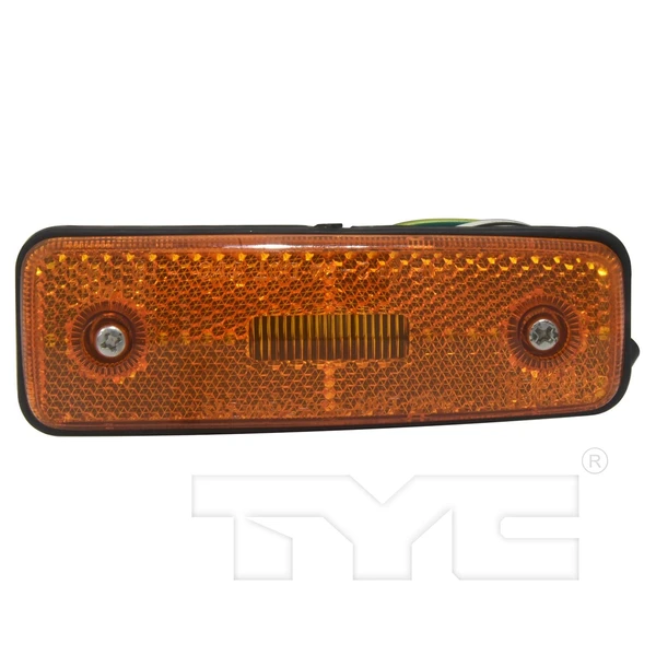 Side Marker Light Assembly - Front Left Driver Side - TYC 18-1153-40