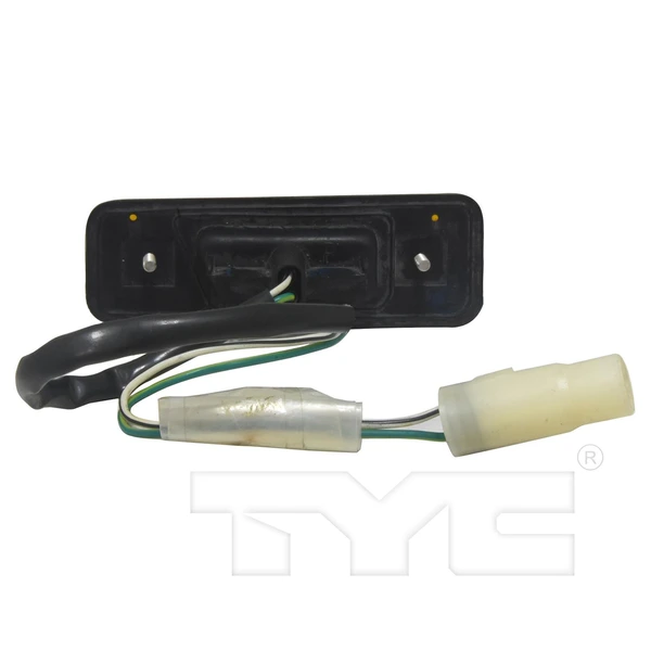 Side Marker Light Assembly - Front Right Passenger Side - TYC 18-1153-50