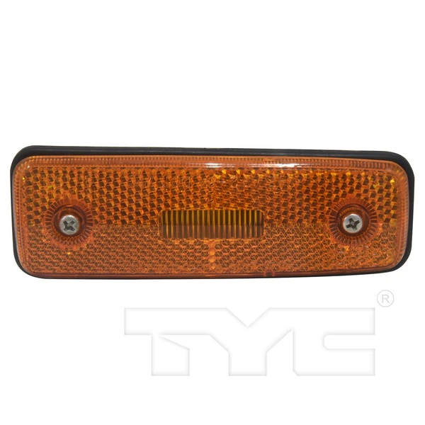 Side Marker Light Assembly - Front Right Passenger Side - TYC 18-1153-50