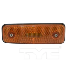 Side Marker Light Assembly - Front Left Driver Side - TYC 18-1153-90