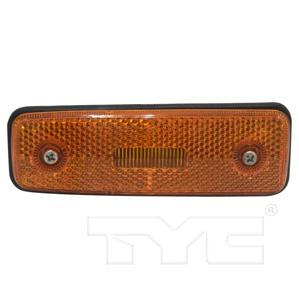 Side Marker Light Assembly - Front Left Driver Side - TYC 18-1153-90