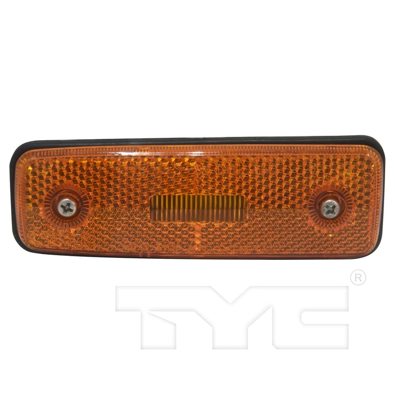 Side Marker Light Assembly - Front Left Driver Side - TYC 18-1153-90