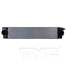 Intercooler - TYC 18117