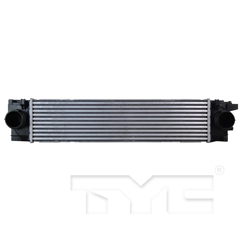 Intercooler - TYC 18117