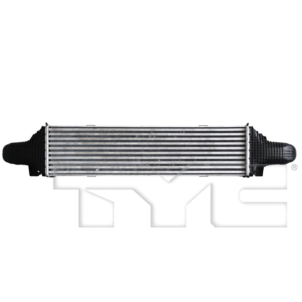 Intercooler - TYC 18120