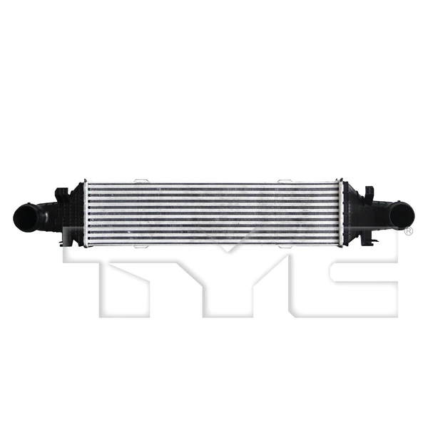 Intercooler - TYC 18120