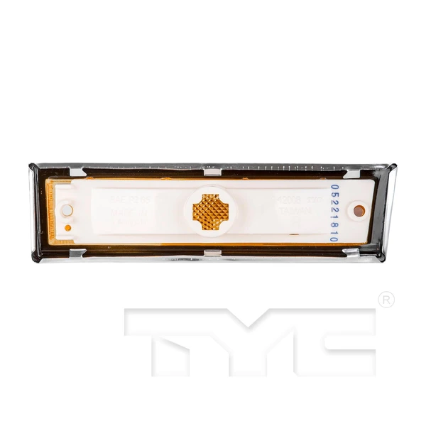Side Marker Light - Front Right Passenger Side - TYC 18-1200-66