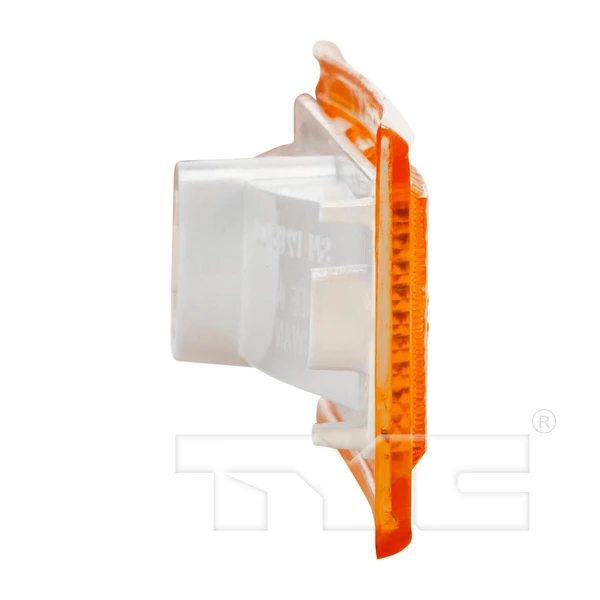 Side Marker Light - Front Left Driver Side - TYC 18-1201-01