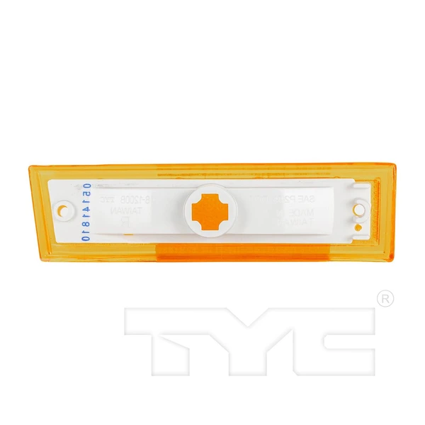 Side Marker Light - Front Left Driver Side - TYC 18-1201-01