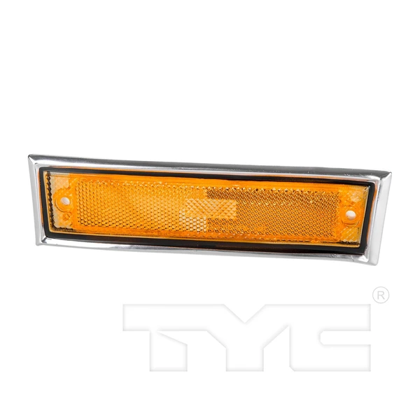 Side Marker Light - Front Left Driver Side - TYC 18-1201-66