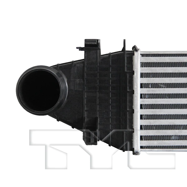 Intercooler - TYC 18121