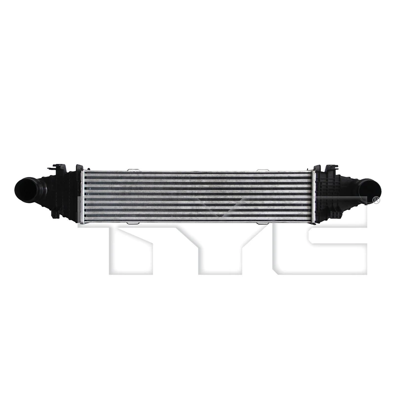 Intercooler - TYC 18121