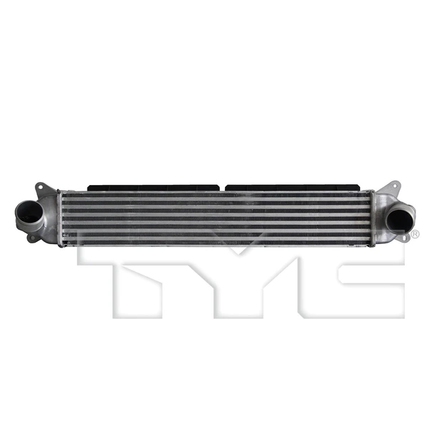 Intercooler - TYC 18122