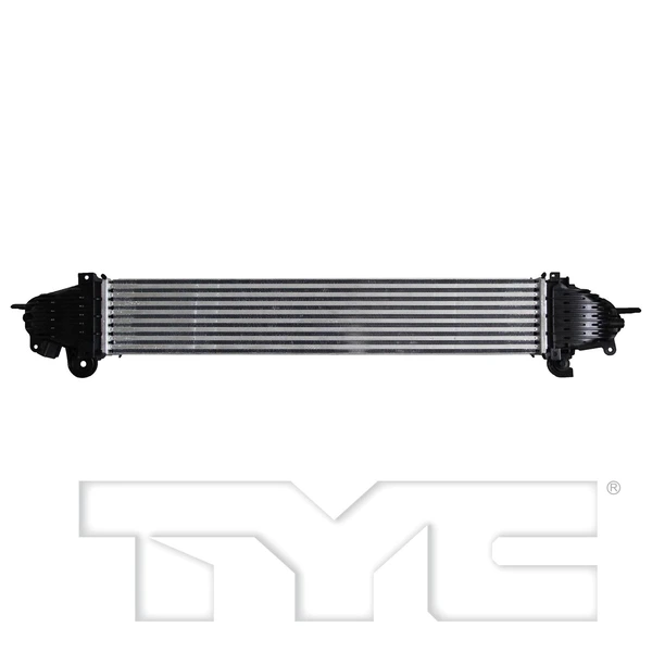 Intercooler - TYC 18123