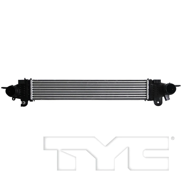 Intercooler - TYC 18123