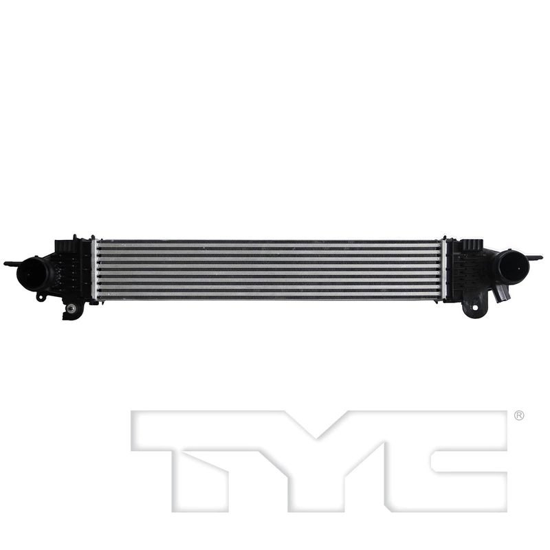 Intercooler - TYC 18123