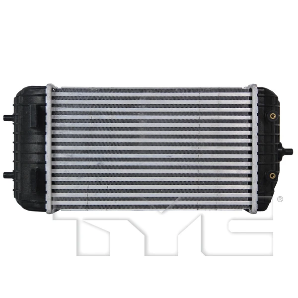 Intercooler - TYC 18124