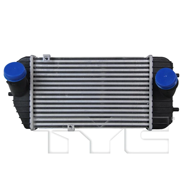 Intercooler - TYC 18124