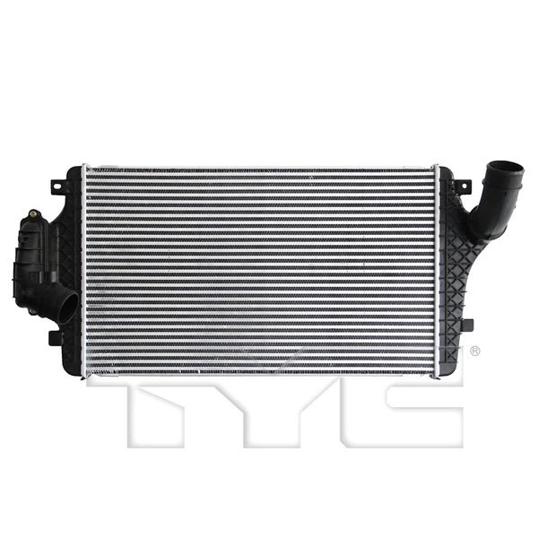 Intercooler - TYC 18125