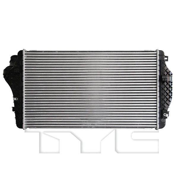 Intercooler - TYC 18126