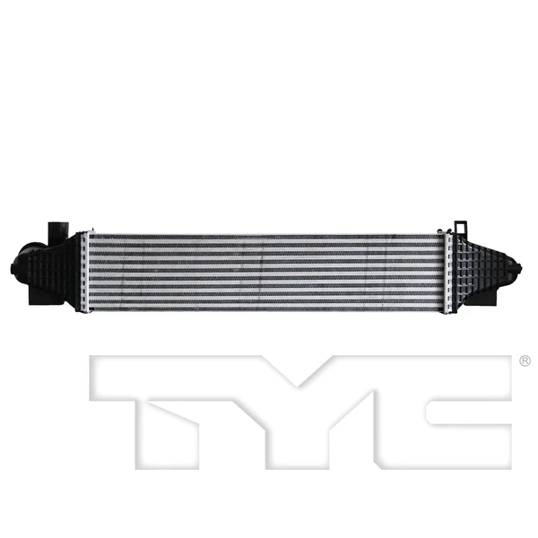 Intercooler - TYC 18127