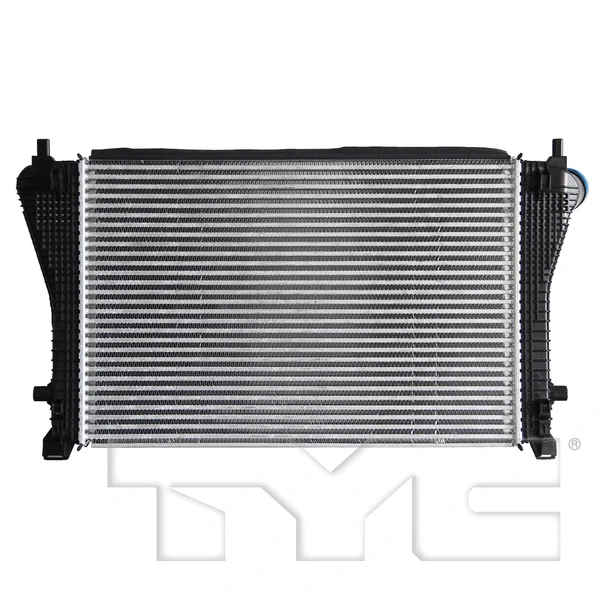 Intercooler - TYC 18128