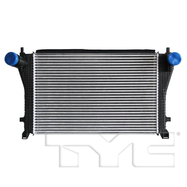 Intercooler - TYC 18128