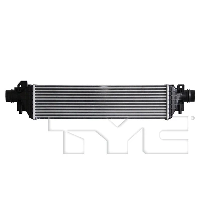Intercooler - TYC 18129