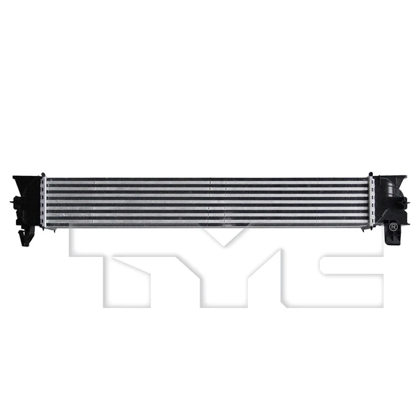 Intercooler - TYC 18130