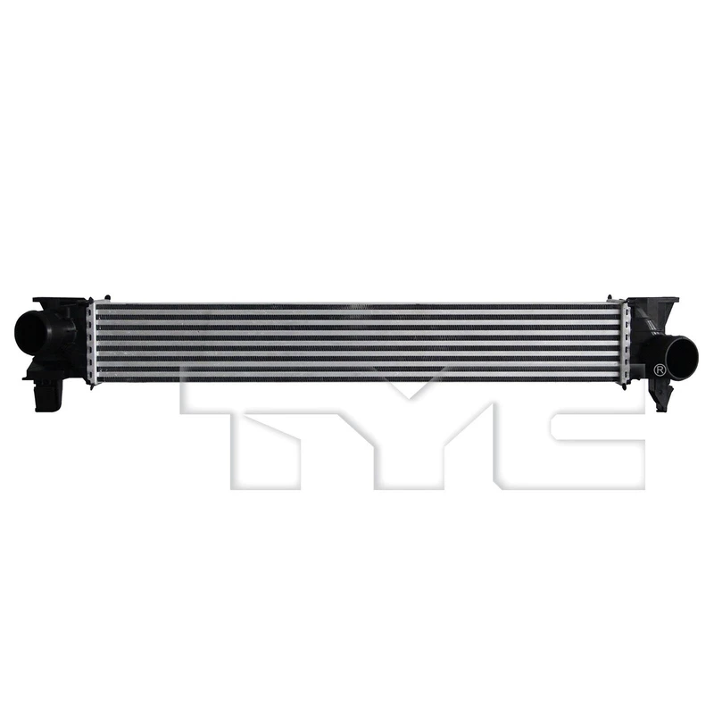 Intercooler - TYC 18130