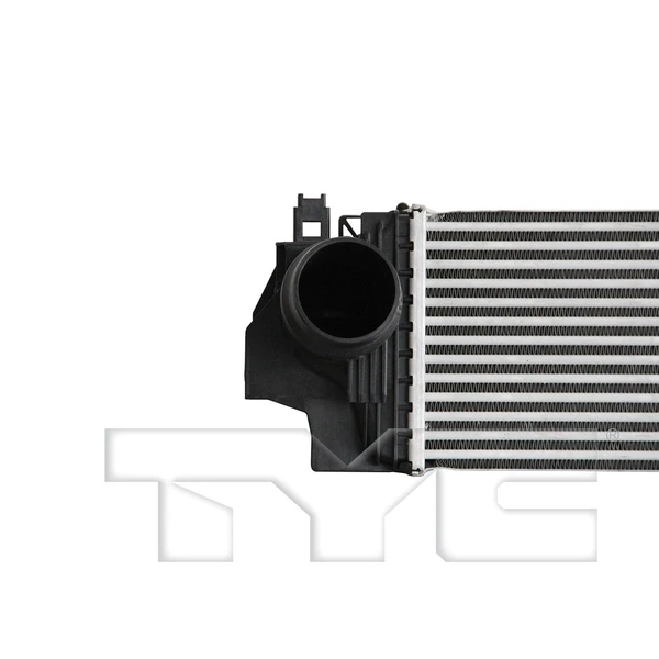 Intercooler - TYC 18131