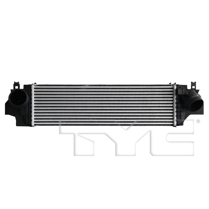 Intercooler - TYC 18131