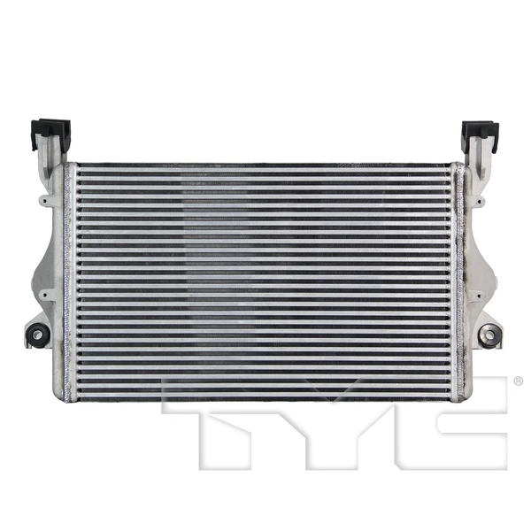 Intercooler - TYC 18132