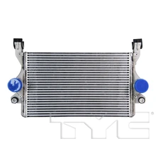 Intercooler - TYC 18132