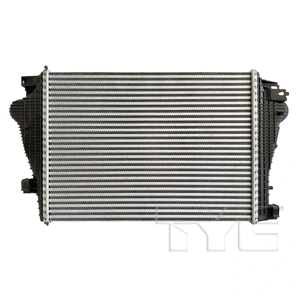 Intercooler - TYC 18133