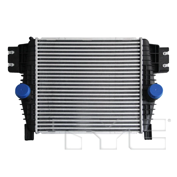 Intercooler - TYC 18134