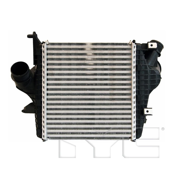 Intercooler - TYC 18135