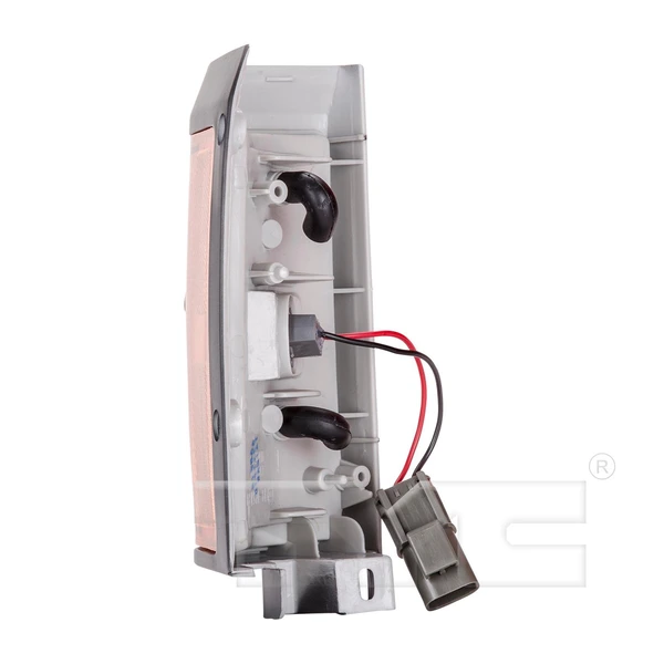 Side Marker Light Assembly - Front Left Driver Side - TYC 18-1422-00