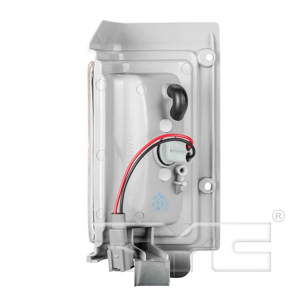 Side Marker Light Assembly - Front Right Passenger Side - TYC 18-1500-00