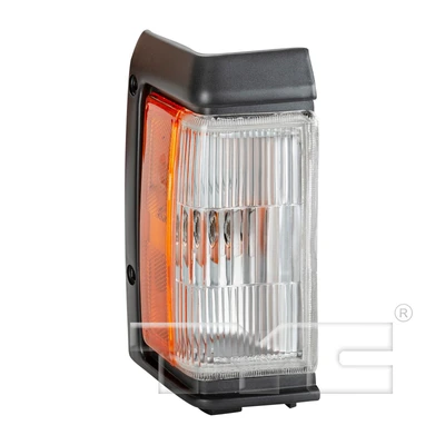 Side Marker Light Assembly - Front Right Passenger Side - TYC 18-1500-00